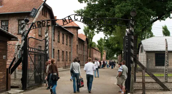 Jak się ubrać do Auschwitz, by okazać szacunek i komfort?