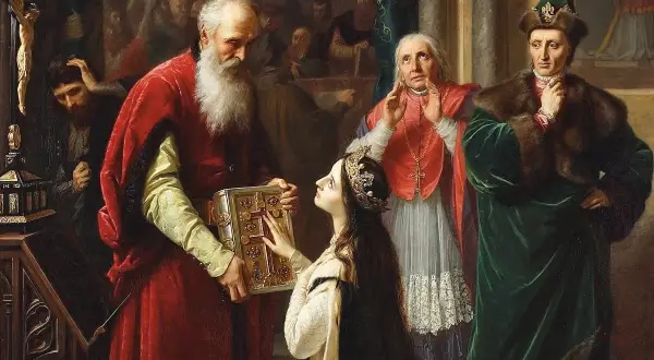 Jak Jadwiga została królem Polski? Niezwykła historia i kontekst polityczny