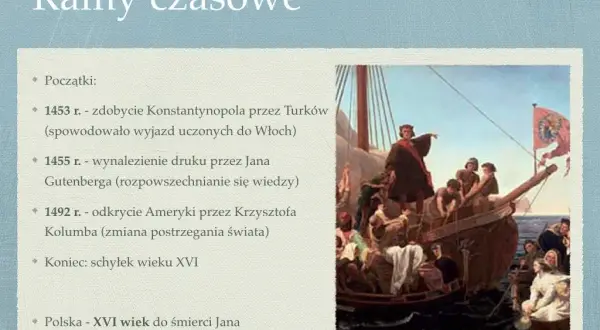 Jak napisać rozprawkę o renesansie: kluczowe tematy i inspiracje