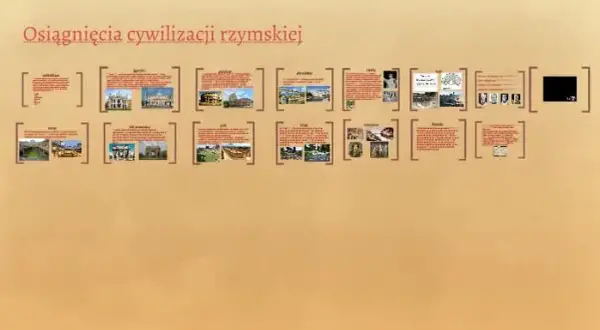 Osiągnięcia starożytnych cywilizacji, które zmieniły nasz świat na zawsze