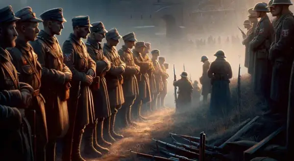 Gloria Victis: znaczenie w epoce pozytywizmu i kontekst historyczny