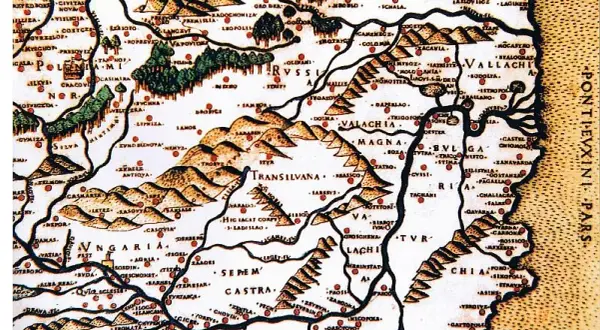 Starożytne mapy: Odkryj ich fascynującą historię i znaczenie