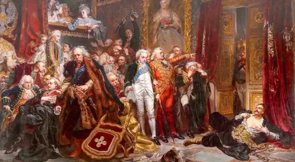 W którym roku Polska utraciła niepodległość? Poznaj dramatyczną historię