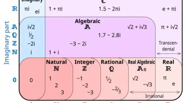 Rodzaje liczb w matematyce - zrozumienie ich definicji i zastosowań
