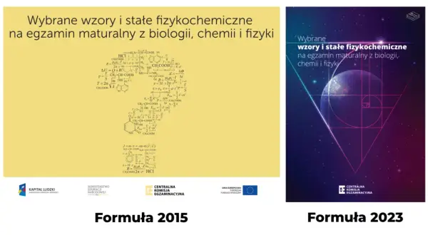 Co można mieć na maturze z chemii? Sprawdź, aby uniknąć błędów